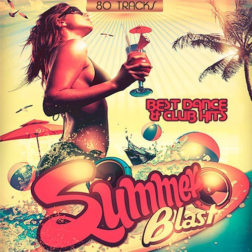 Summer Blast (2014) MP3