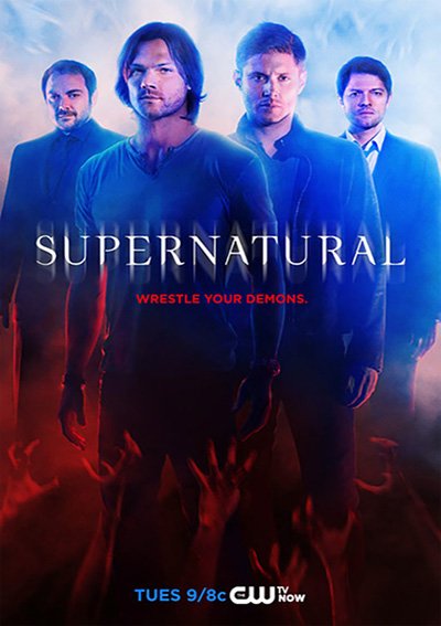 Сверхъестественное (10 сезон) / Supernatural