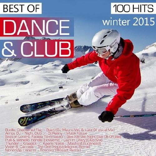 Best Of Winter 2015 Dance Club