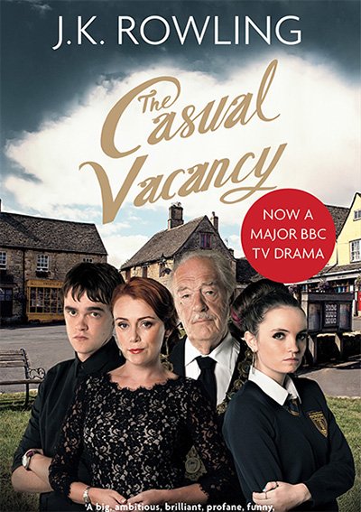 Случайная вакансия (1 сезон) / The Casual Vacancy