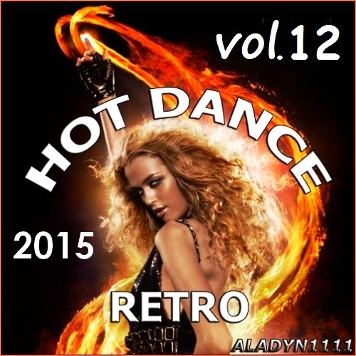 Hot Dance Retro Vol. 12