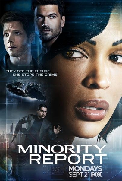 Особое мнение (1 сезон) / Minority Report