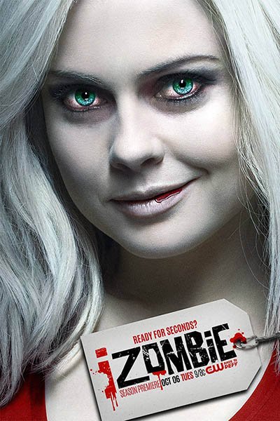 Я – зомби (2 сезон) / iZombie