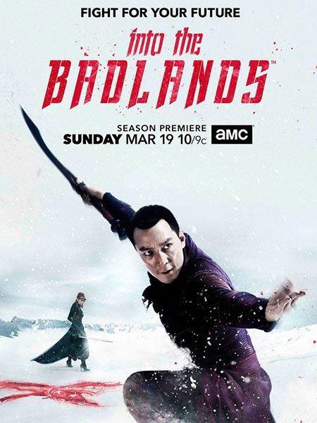 В пустыне смерти (2 сезон) / Into the Badlands