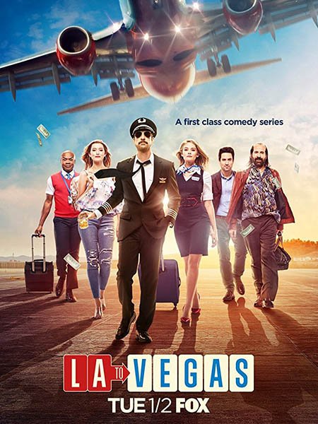 Из Лос-Анджелеса в Вегас (1 сезон) / LA to Vegas