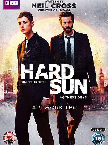 Безжалостное солнце (1 сезон) / Hard Sun