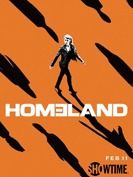 Родина / Чужой среди своих (7 сезон) / Homeland