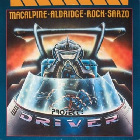 M.A.R.S - Project Driver