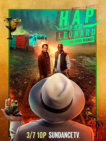 Хэп и Леонард (3 сезон) / Hap and Leonard