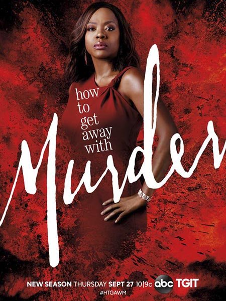 Как избежать наказания за убийство (5 сезон) / How to Get Away With Murder