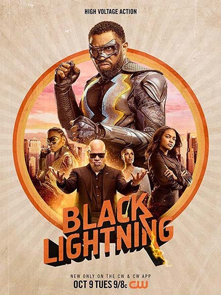 Черная молния (2 сезон) / Black Lightning