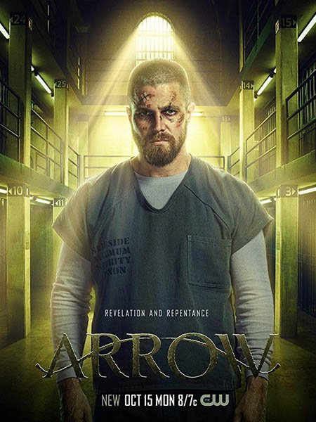 Стрела (7 сезон) / Arrow