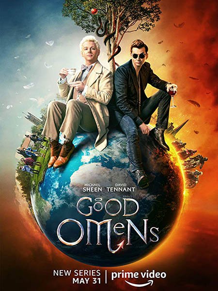 Благие знамения (1 сезон) / Good Omens