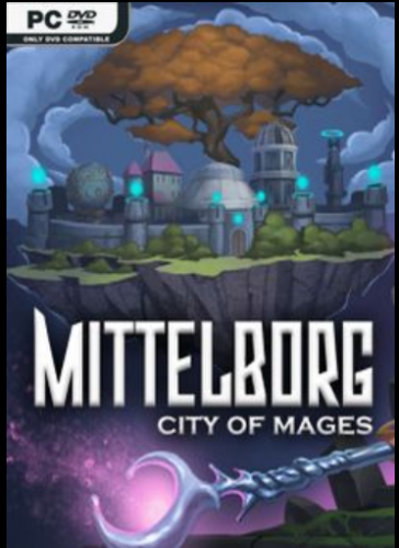 Mittelborg: City of Mages