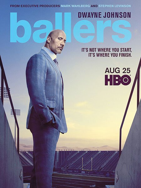 Игроки / Футболисты (5 сезон) / Ballers