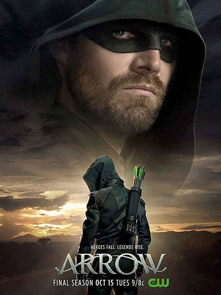 Стрела (8 сезон) / Arrow