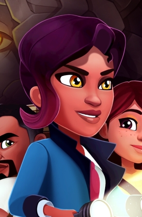 Detective Jackie: Mystic Case Collector's Edition