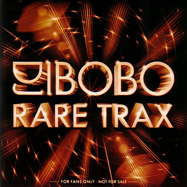 DJ BoBo - Rare Trax