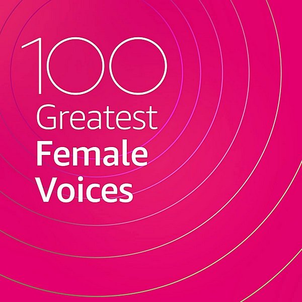 100 Greatest Female Voices