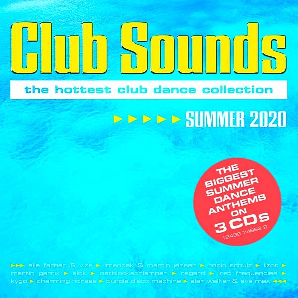 Club Sounds Summer