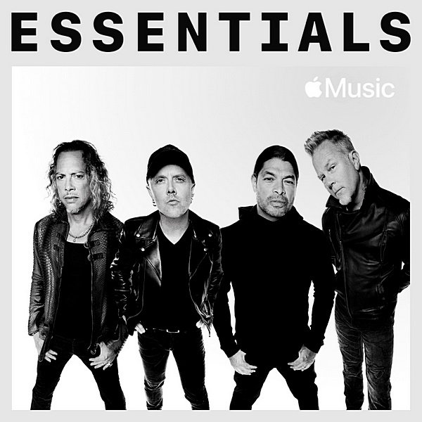 Metallica - Essentials