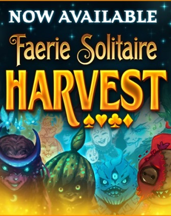 Faerie Solitaire Harvest