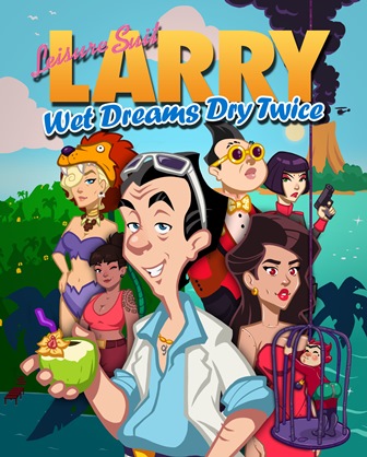 Leisure Suit Larry - Wet Dreams Dry Twice