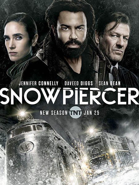 Сквозь снег (2 сезон) / Snowpiercer