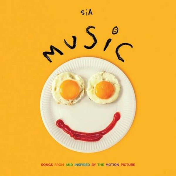 Sia - Music. Songs From and Inspired By the Motion Picture