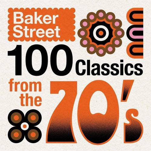 Baker Street - 100 Classics from the 70's