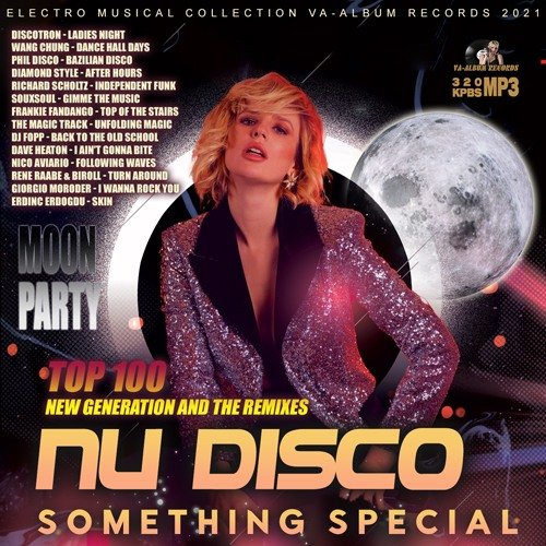 Nu Disco: New Generation And The Remixes