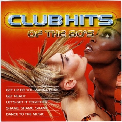 Club Hits Of The 80's Vol.1-3