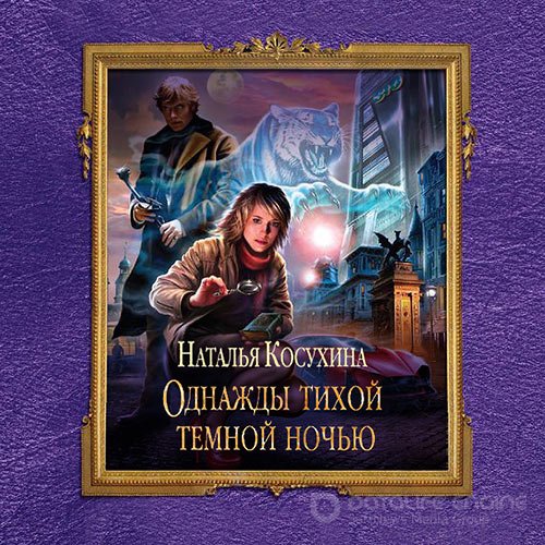 Косухина Наталья. Однажды тихой тёмной ночью (Аудиокнига) читает Видмицкая Анна