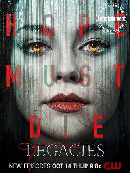 Наследие (4 сезон) / Legacies