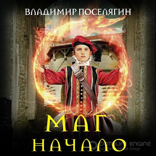 Поселягин Владимир. Маг. Начало (Аудиокнига)