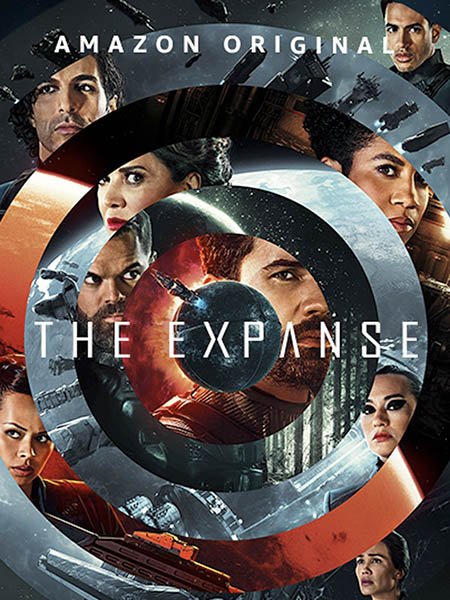 Пространство / Экспансия (6 сезон) / The Expanse