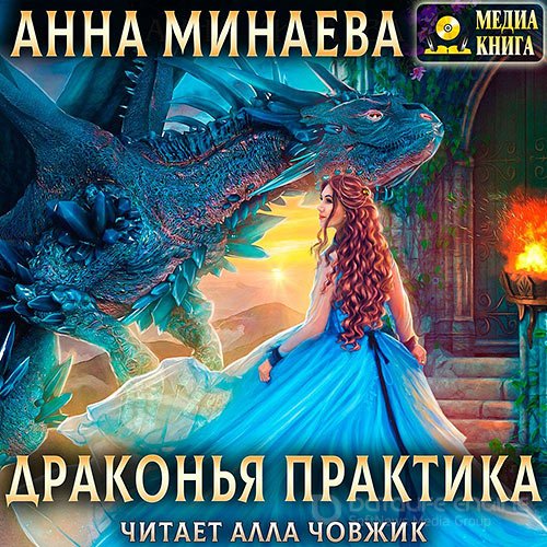 Минаева Анна. Драконья практика (Аудиокнига)