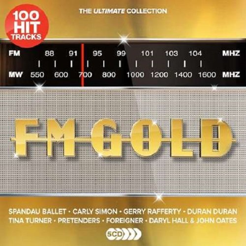 100 Hit Tracks꞉ Ultimate FM Gold