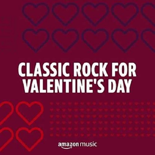 Classic Rock for Valentine's Day