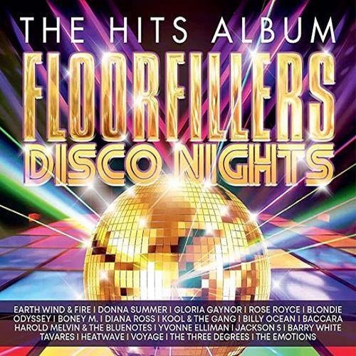 The Hits Album: Floorfillers - Disco Nights