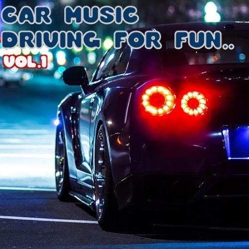 Car Music - Driving For Fun! Vol-1