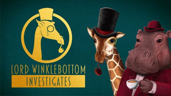 Lord Winklebottom Investigates