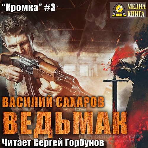 Сахаров Василий. Ведьмак (Аудиокнига)