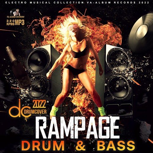 Rampage Drum And Bass (2022) MP3