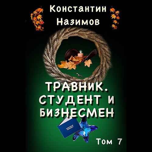 Назимов Константин. Травник. Студент и бизнесмен (Аудиокнига)