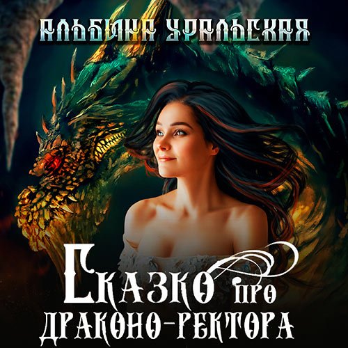 Уральская Альбина. Сказко про драконо-ректора (Аудиокнига)