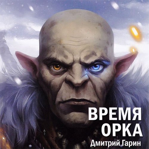 Гарин Дмитрий. Время орка (Аудиокнига)