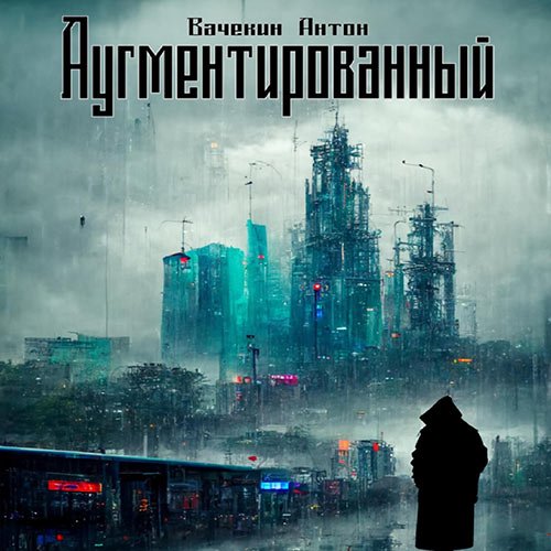 Вачекин Антон. Аугментированный (Аудиокнига)