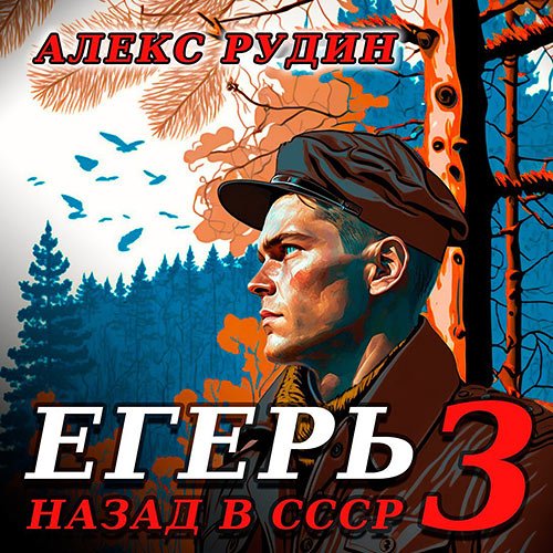 Рудин Алекс. Егерь: Назад в СССР. Книга 3 (Аудиокнига)