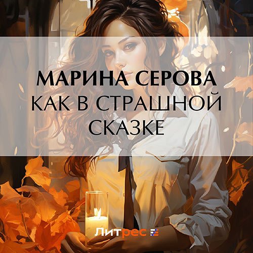 Серова Марина. Как в страшной сказке (Аудиокнига)